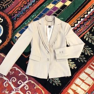 Beige Blazer